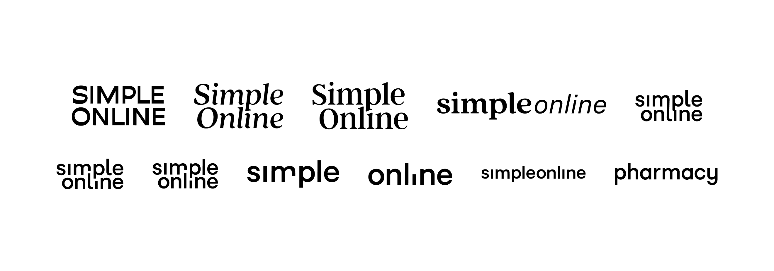 Concepts for the word mark