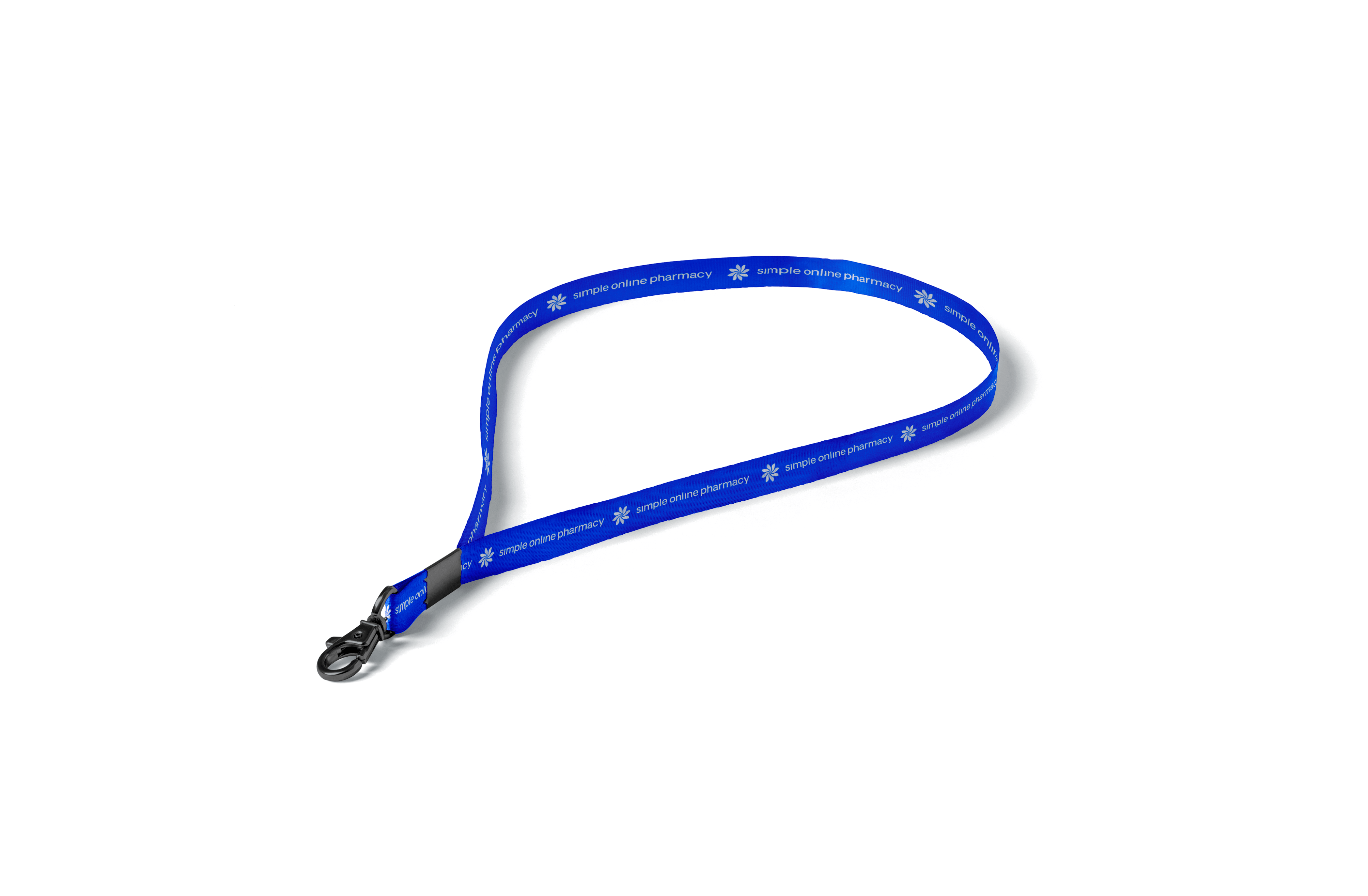 Final logo demonstration - Lanyard
