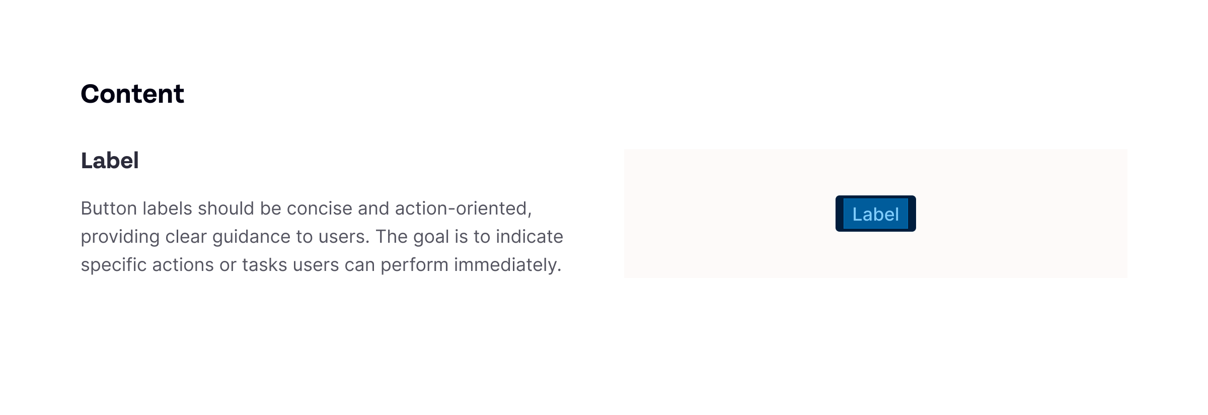 A component spec sheet generated by the plugin.